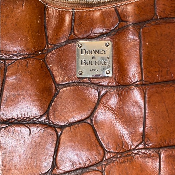Dooney and Bourke Denison Shoulder Bag - Picture 5 of 8